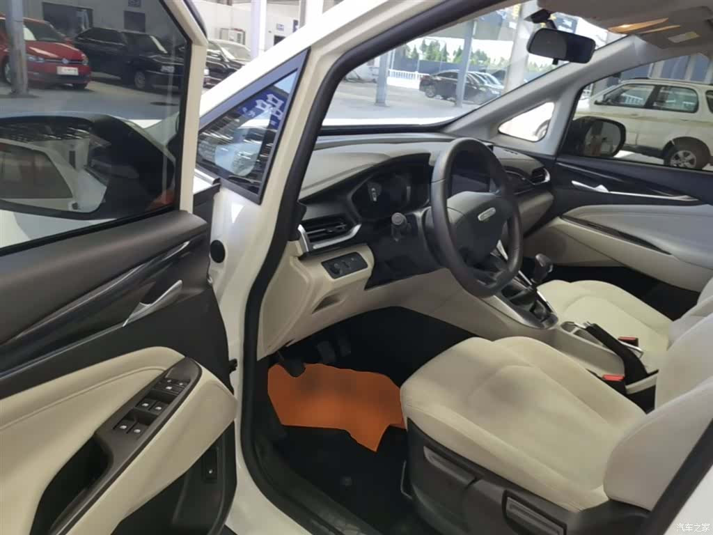 Maxus G50, 2024 16