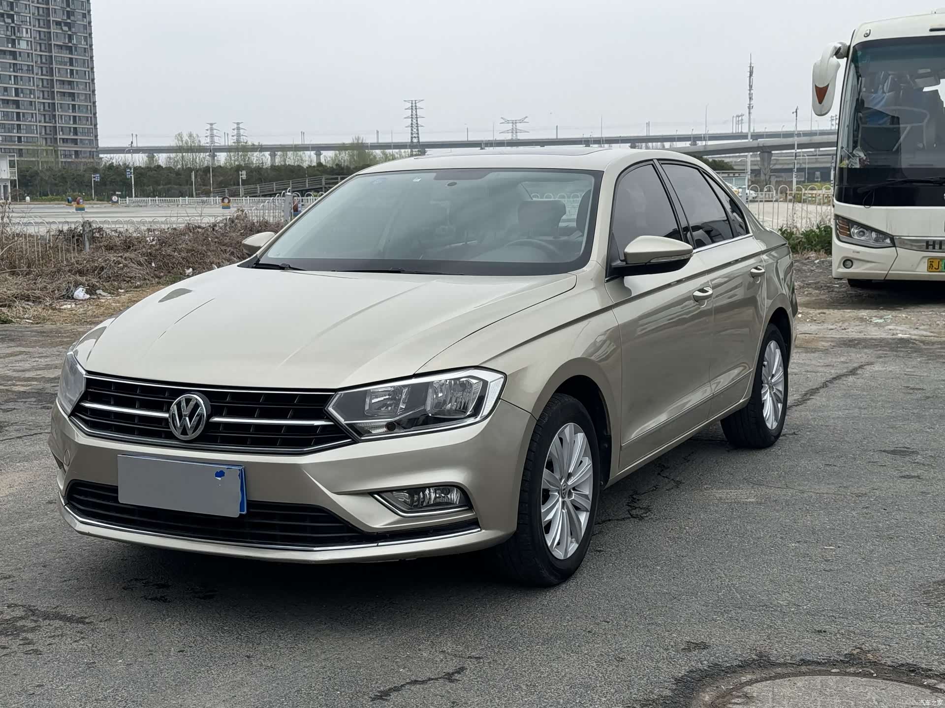 Volkswagen Bora, 2016 1