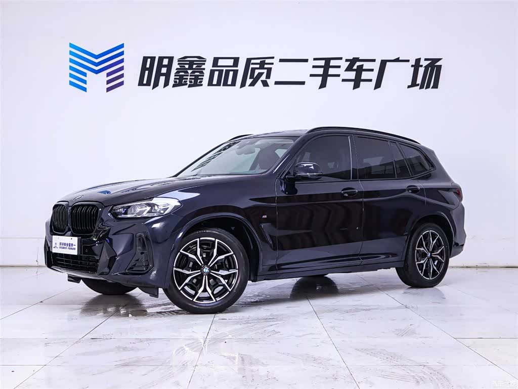 BMW X3, 2022 2