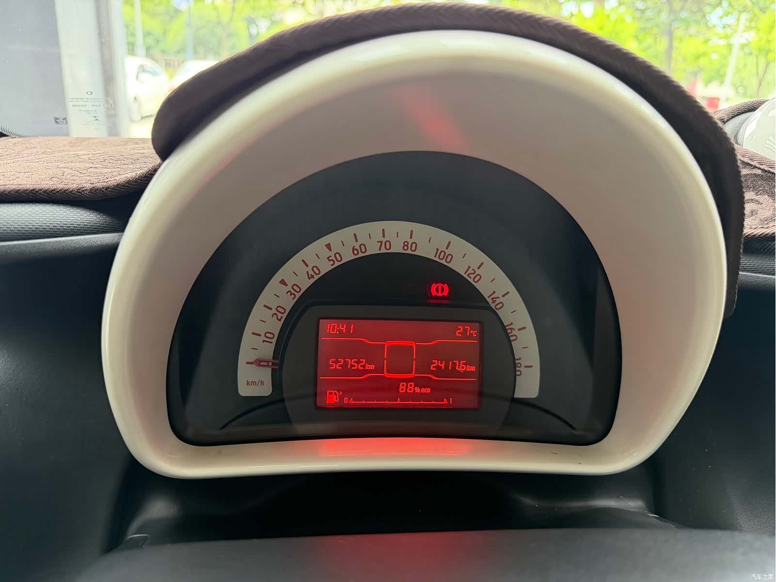 Smart Fortwo, 2016 11