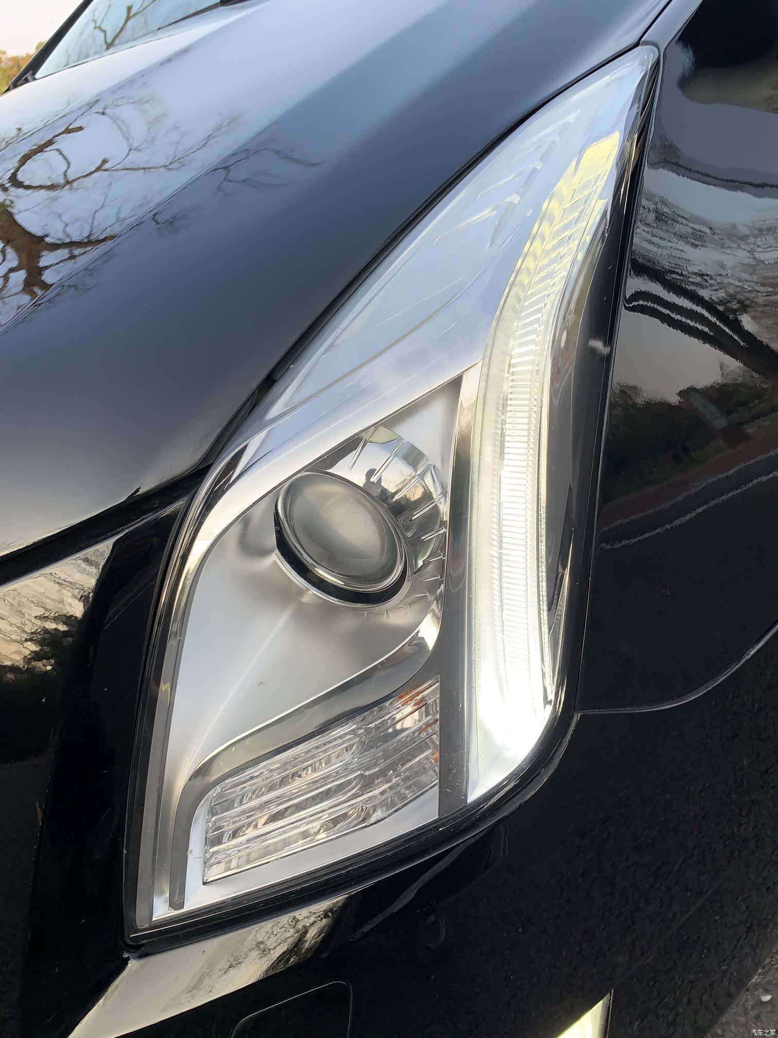 Cadillac XTS, 2015 9