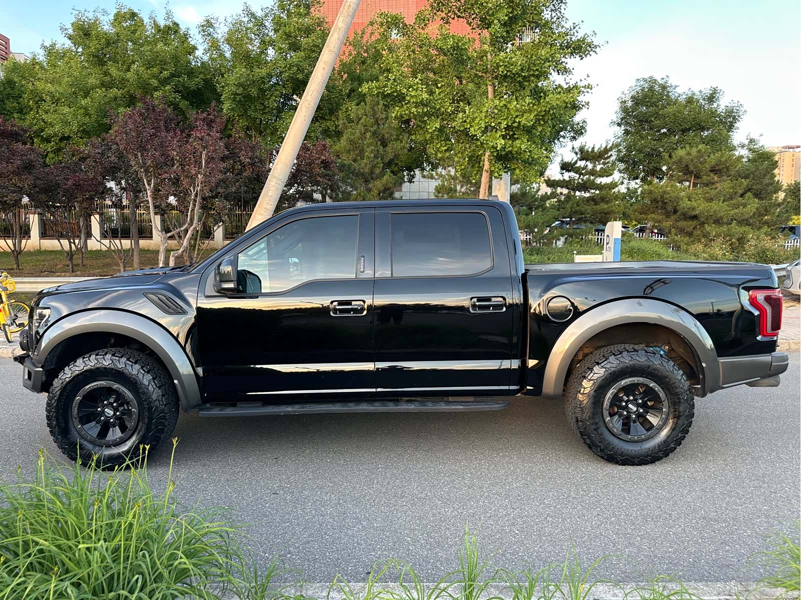Ford F-150, 2017 8