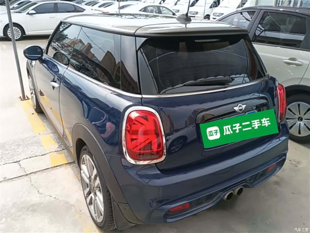 Mini Cooper, 2017 все фото
