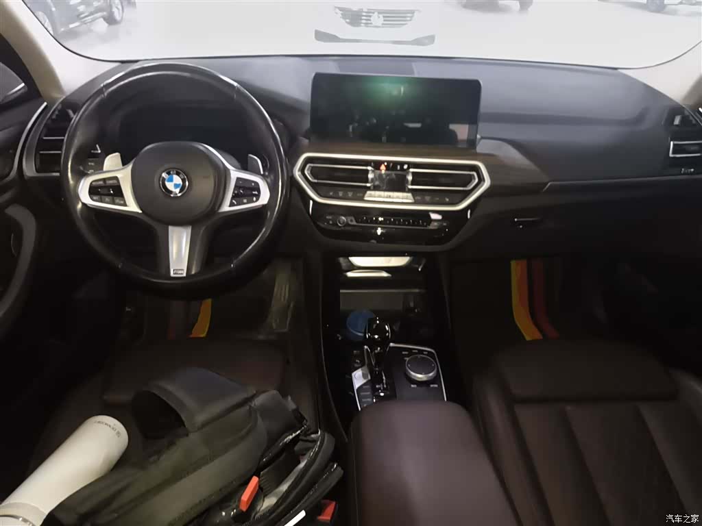BMW X3, 2022 6