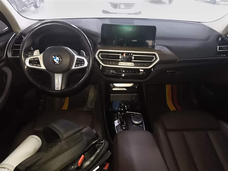 BMW X3 2022, фото 6