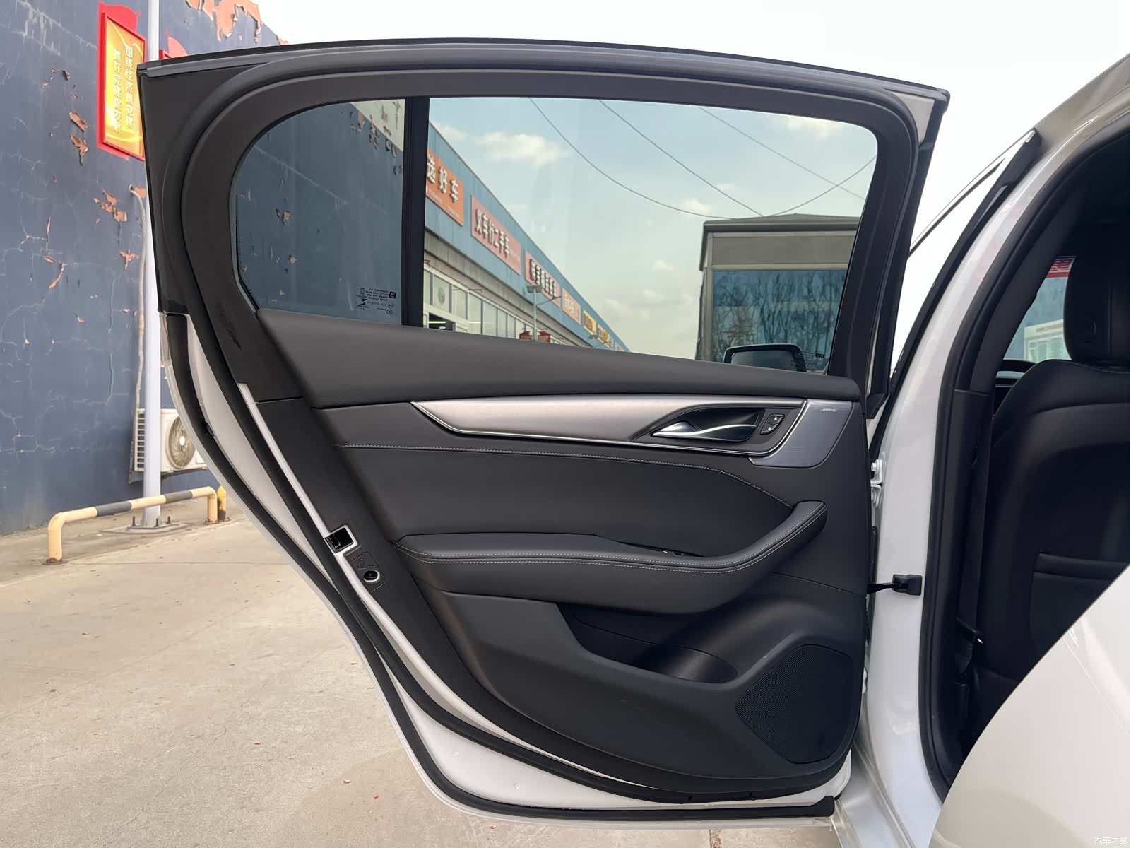 Cadillac CT5, 2024 10