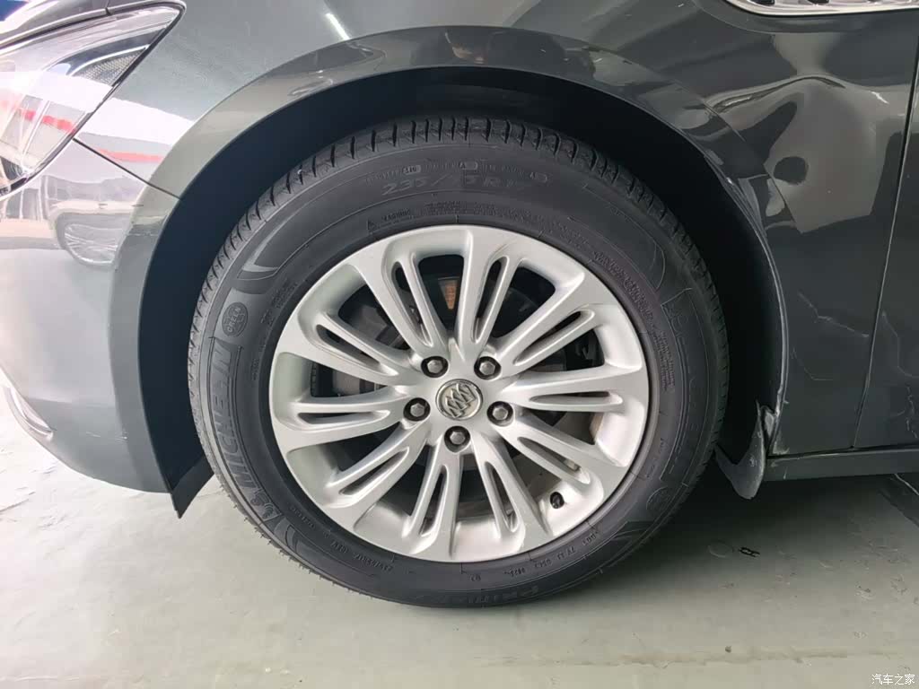 Buick LaCrosse, 2016 23