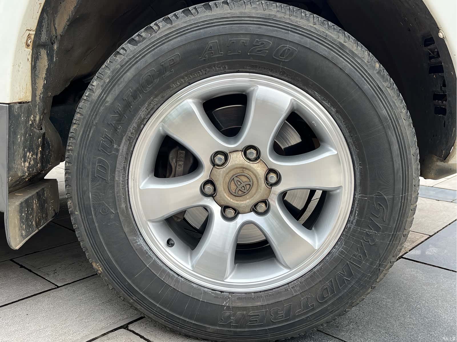 Toyota Prado, 2009 10