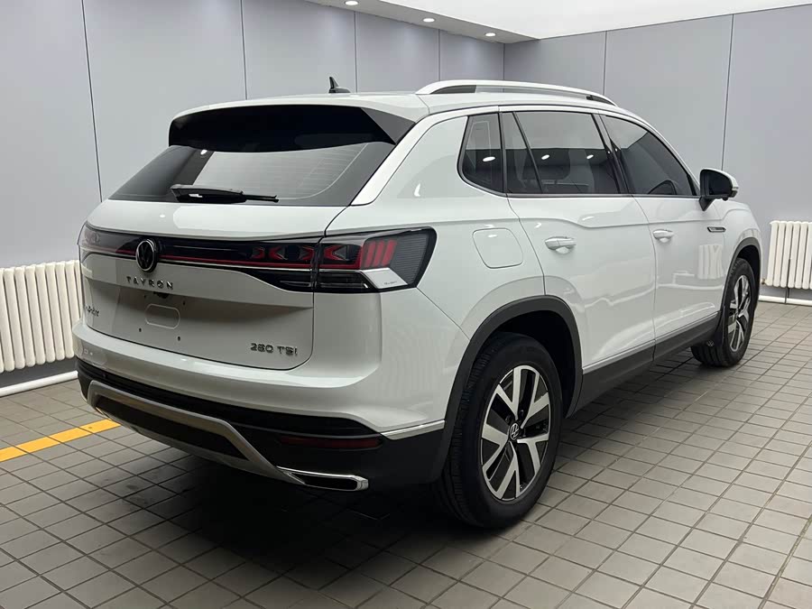 Volkswagen Tayron 2022, фото 6