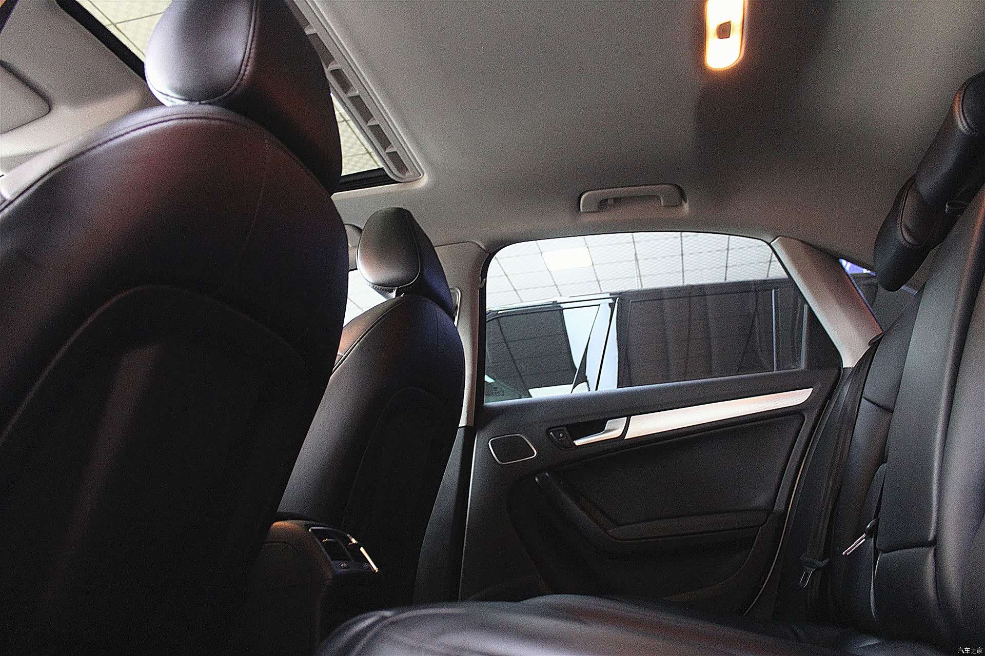 Audi A4L, 2015 6