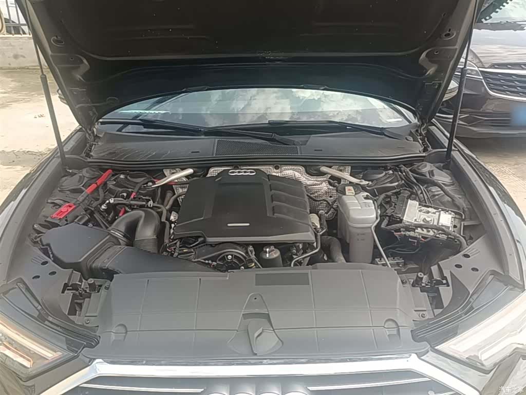 Audi A6L, 2020 20