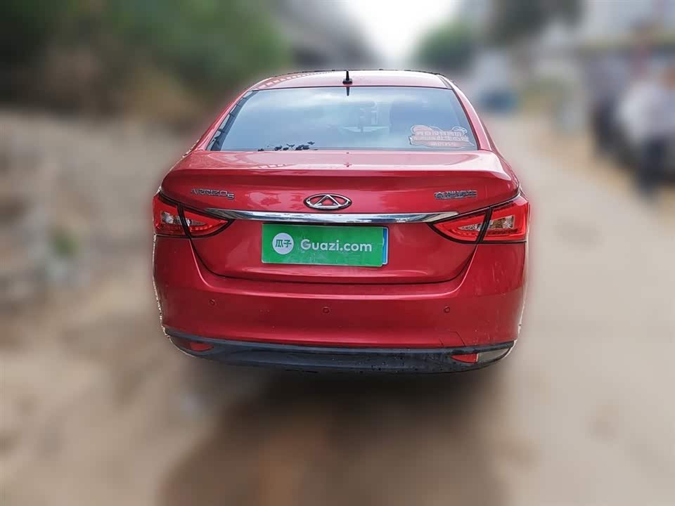 Chery Arrizo 5