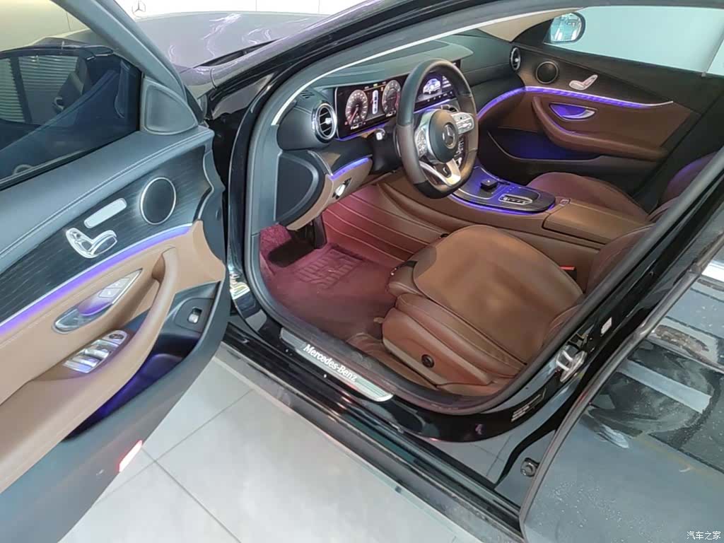 Mercedes-Benz E-Class, 2020 16
