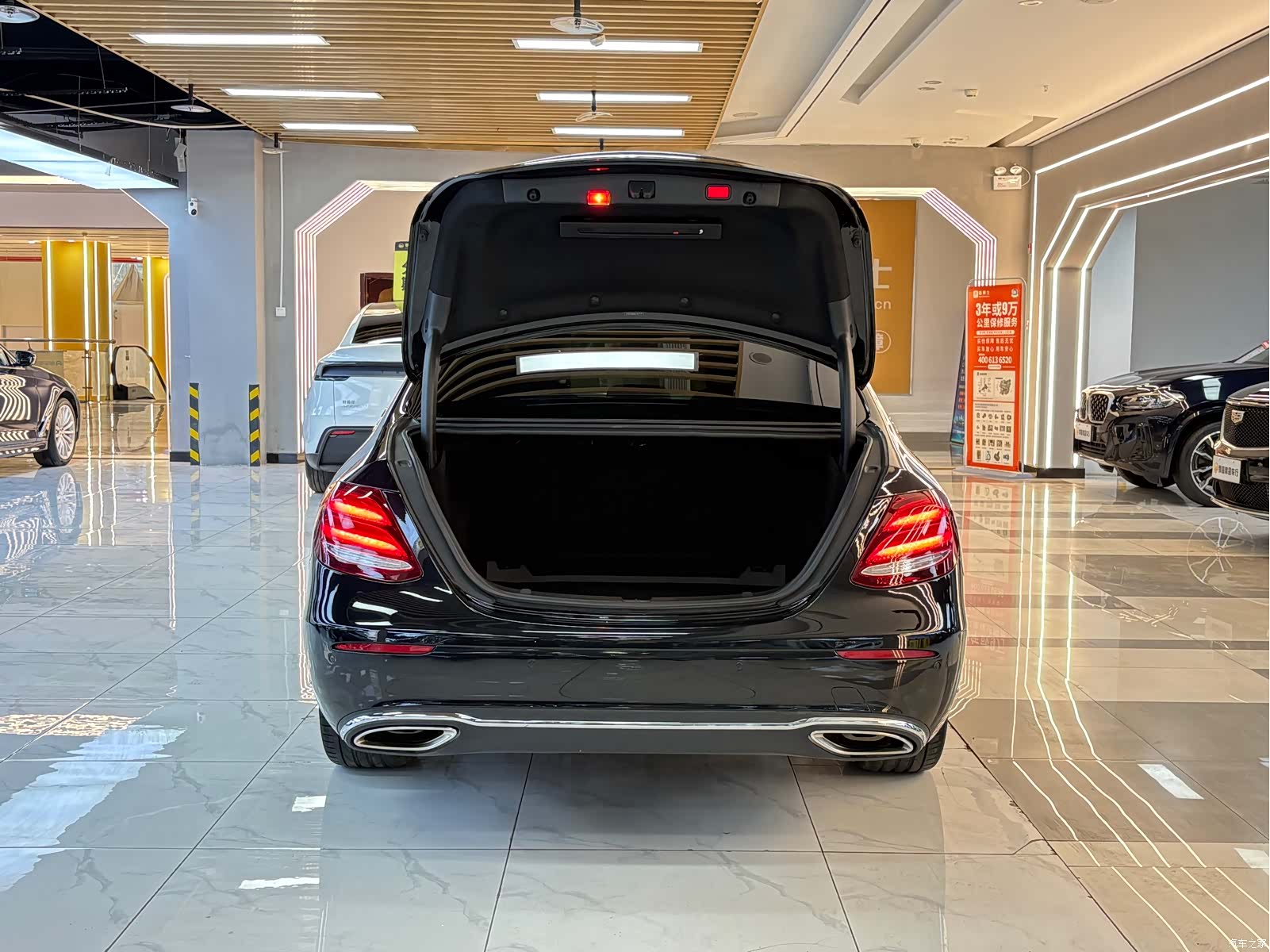 Mercedes-Benz E-Class, 2018 18