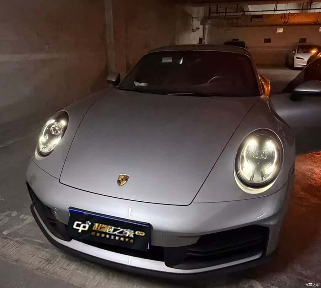 Porsche 911, 2025 4