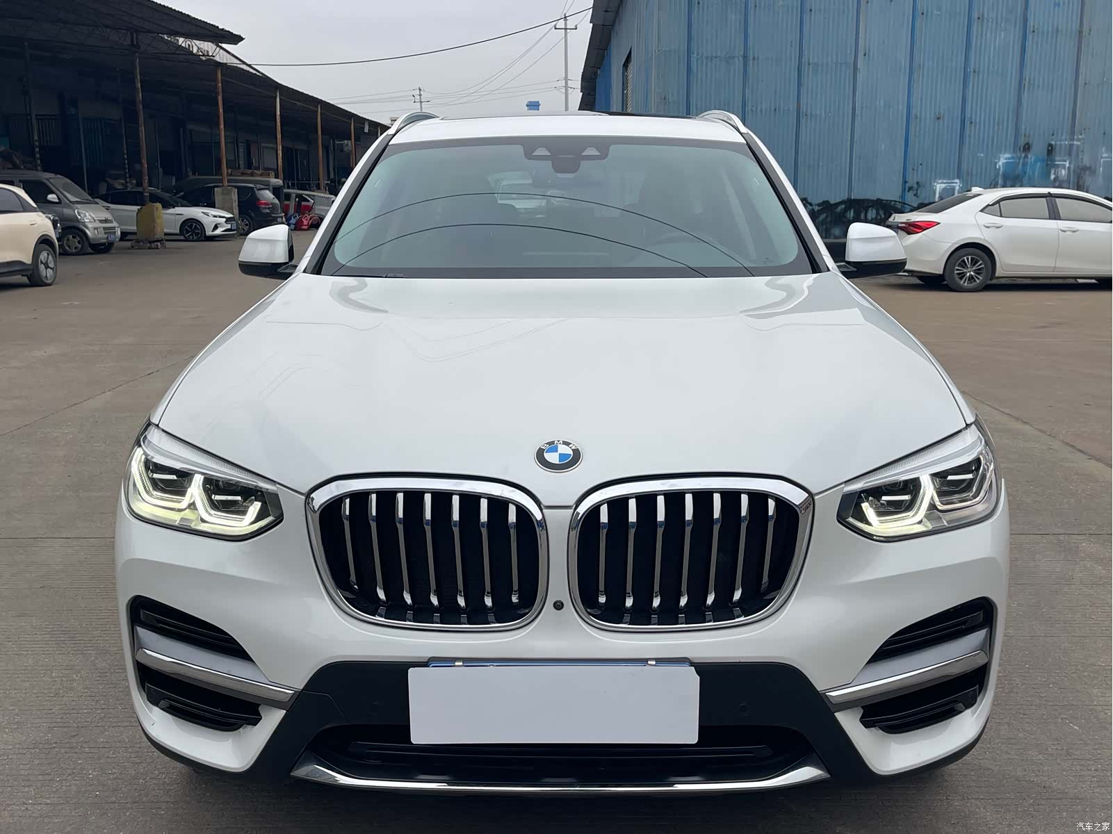 BMW X3, 2020 3