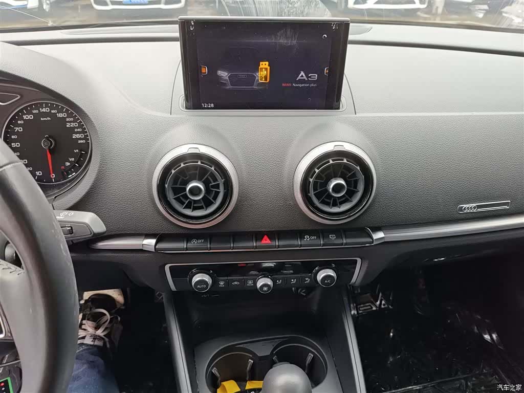 Audi A3, 2018 6