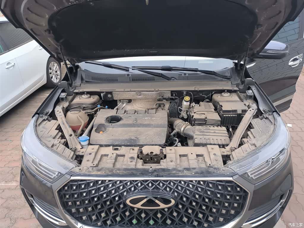 Chery Tiggo 8 Plus, 2024 20