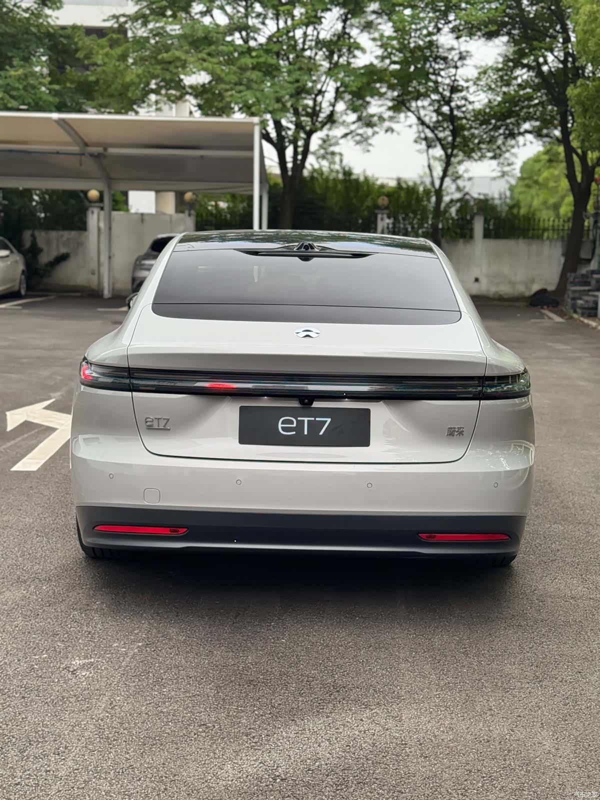 NIO ET7, 2024 6