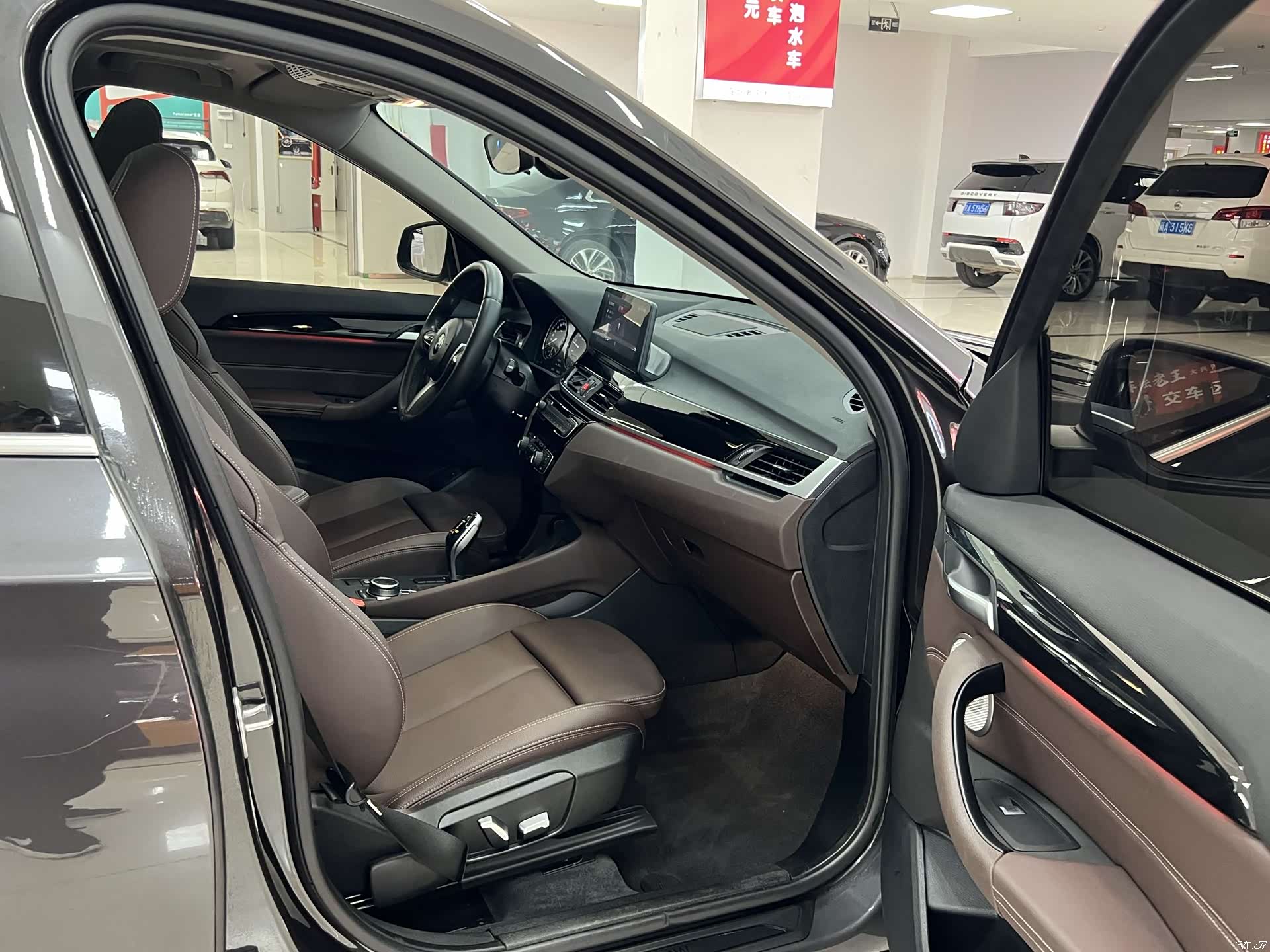BMW X1, 2021 10