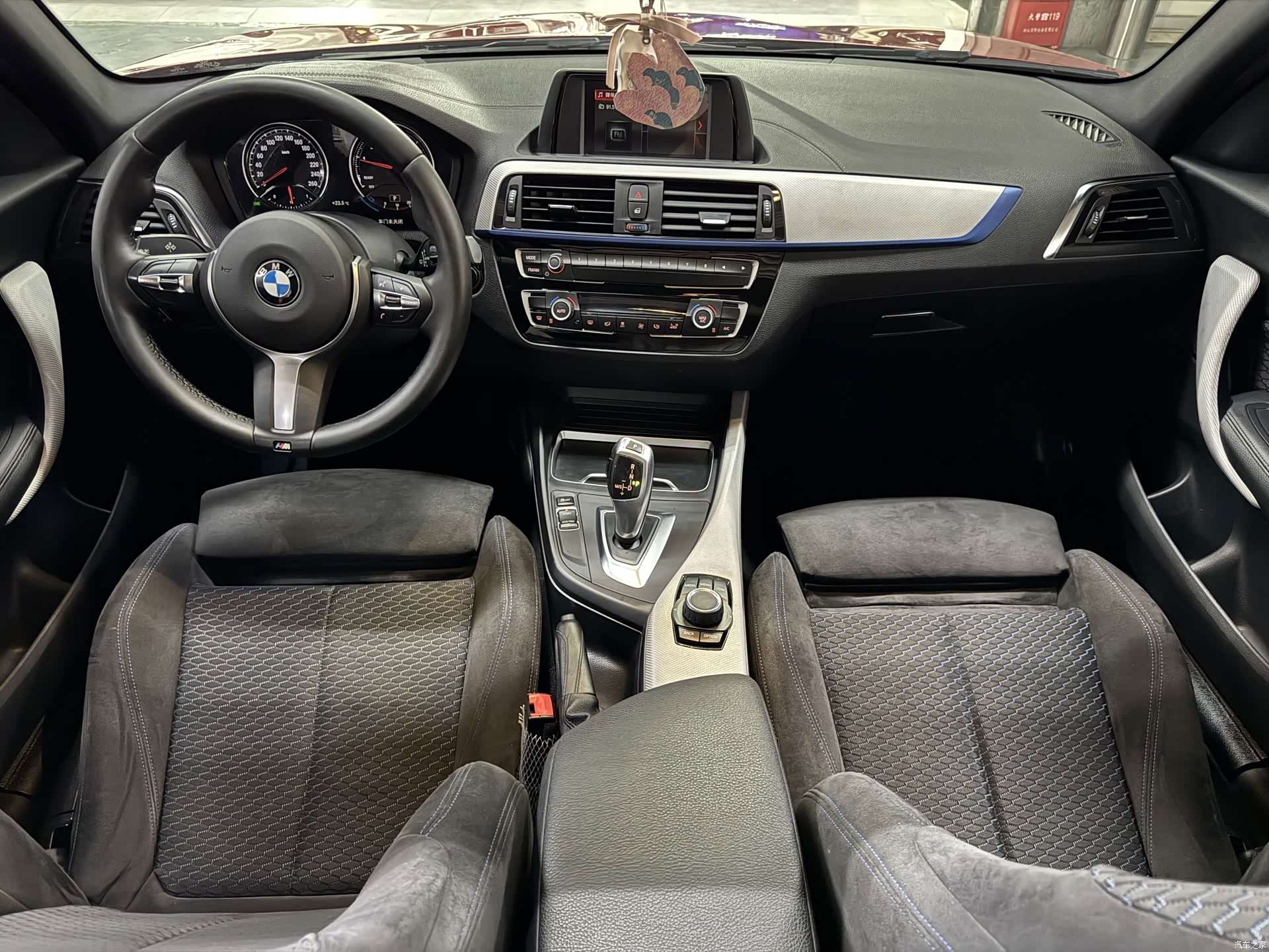 BMW 1 Series, 2018 14