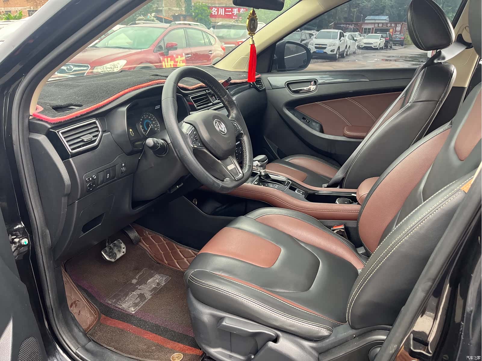 DongFeng 580, 2017 13