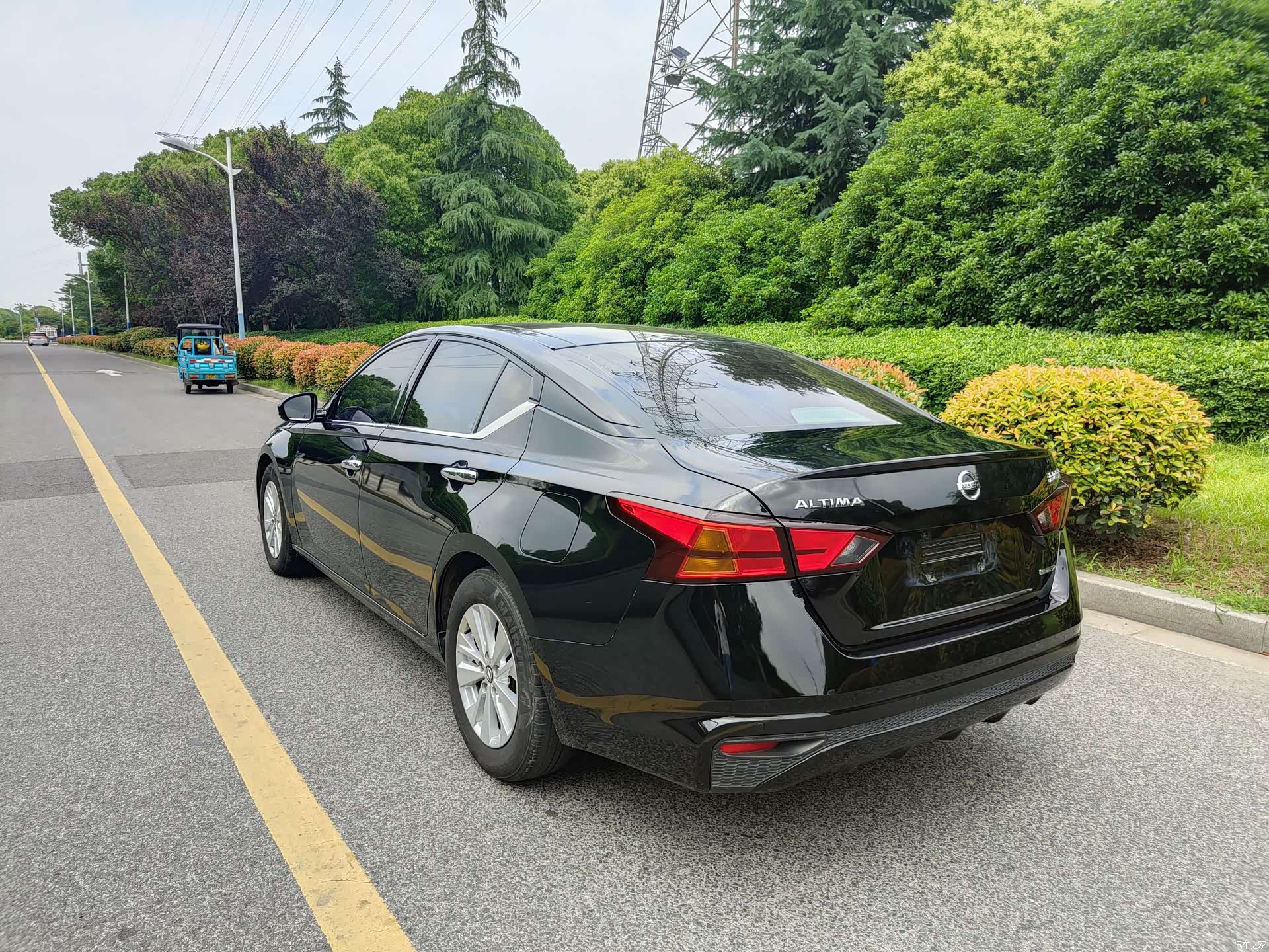Nissan Teana, 2020 6