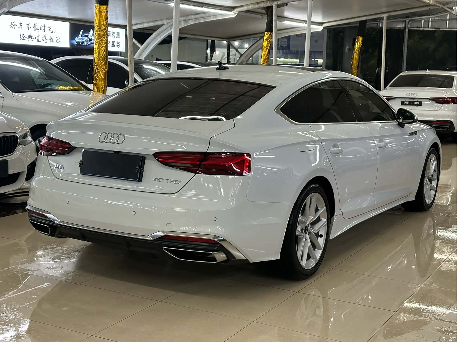 Audi A5, 2025 4