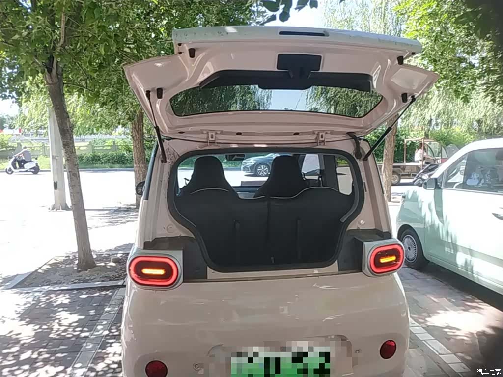Wuling MINIEV, 2024 19