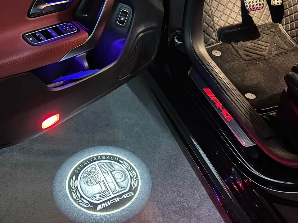 Mercedes-Benz CLA AMG