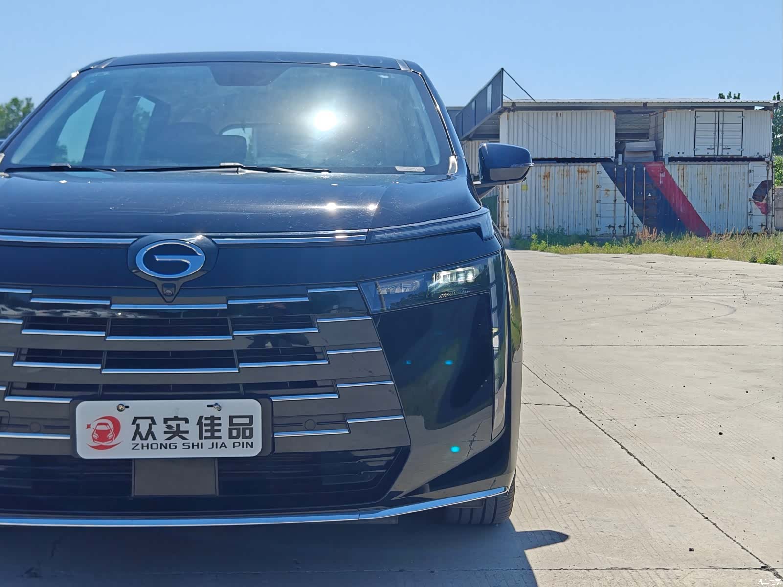 Trumpchi E8, 2024 24