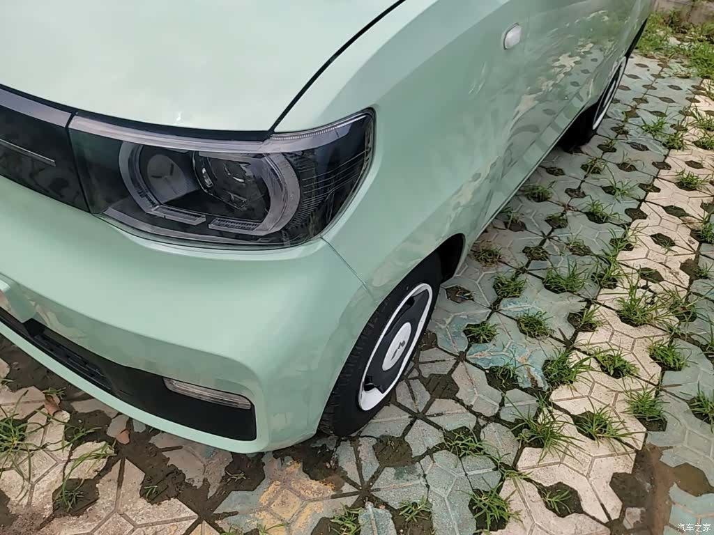 Wuling MINIEV, 2023 24