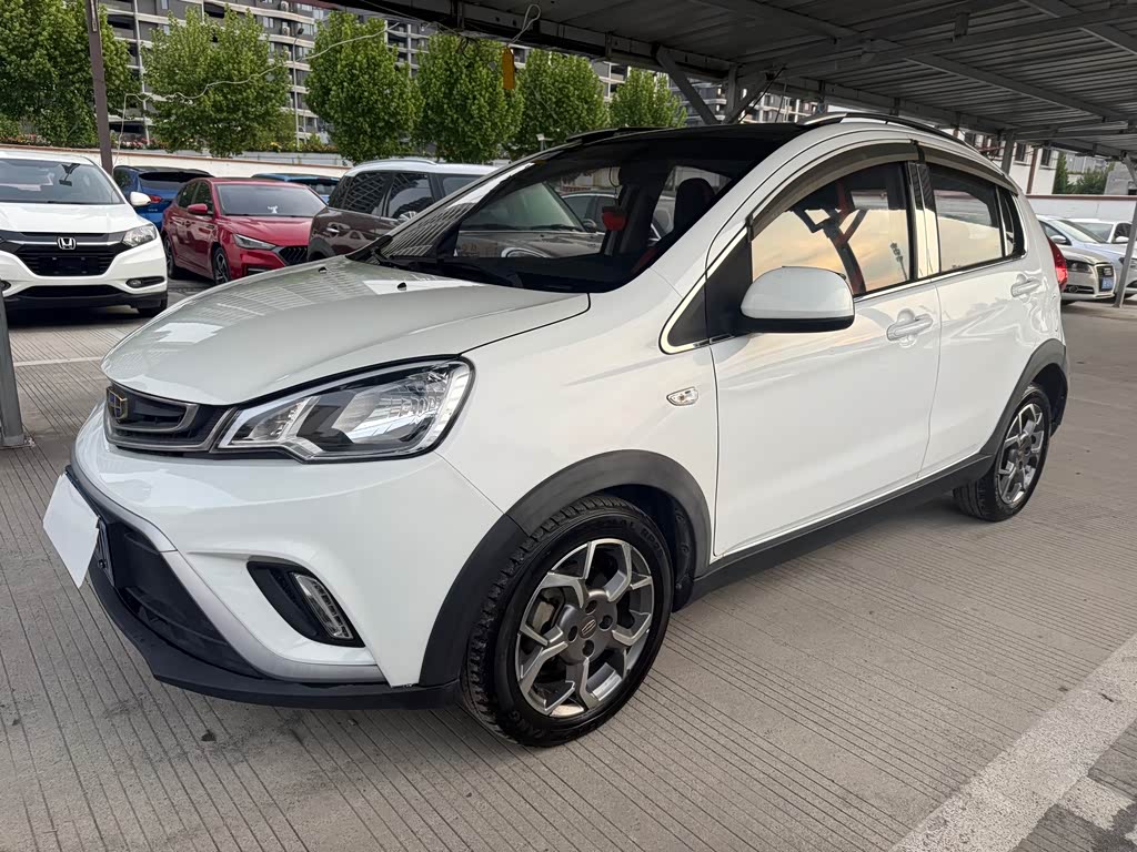 Geely X1
