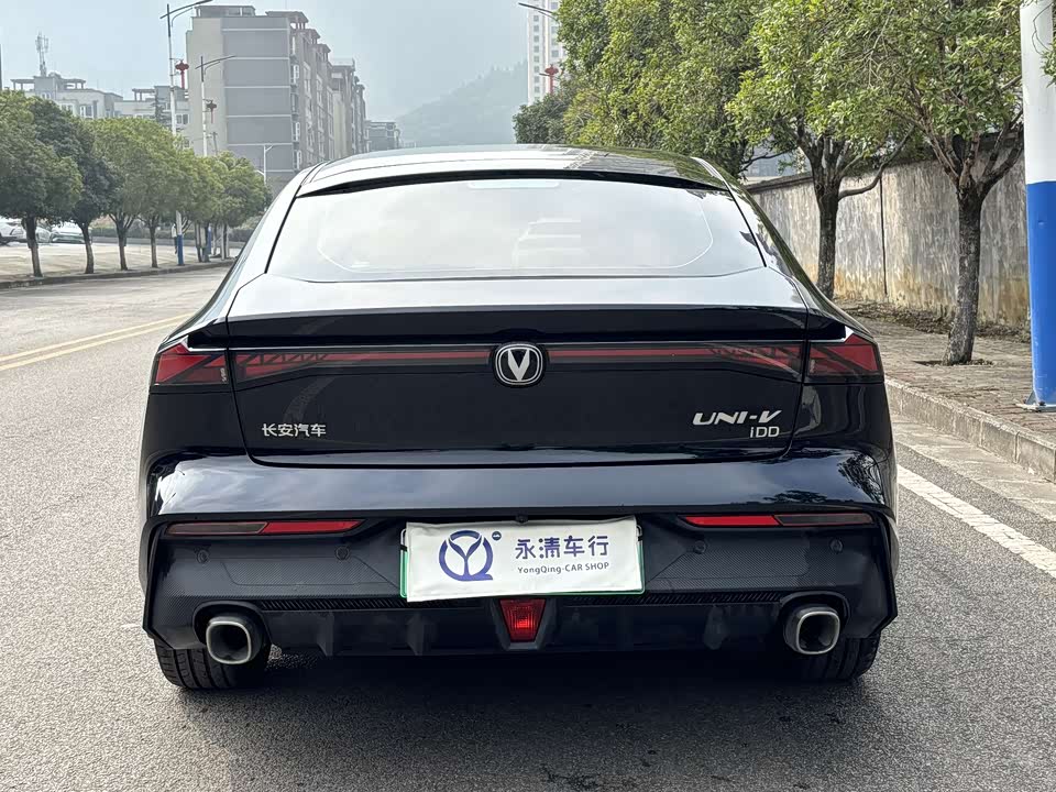 Changan UNI-V Smart iDD