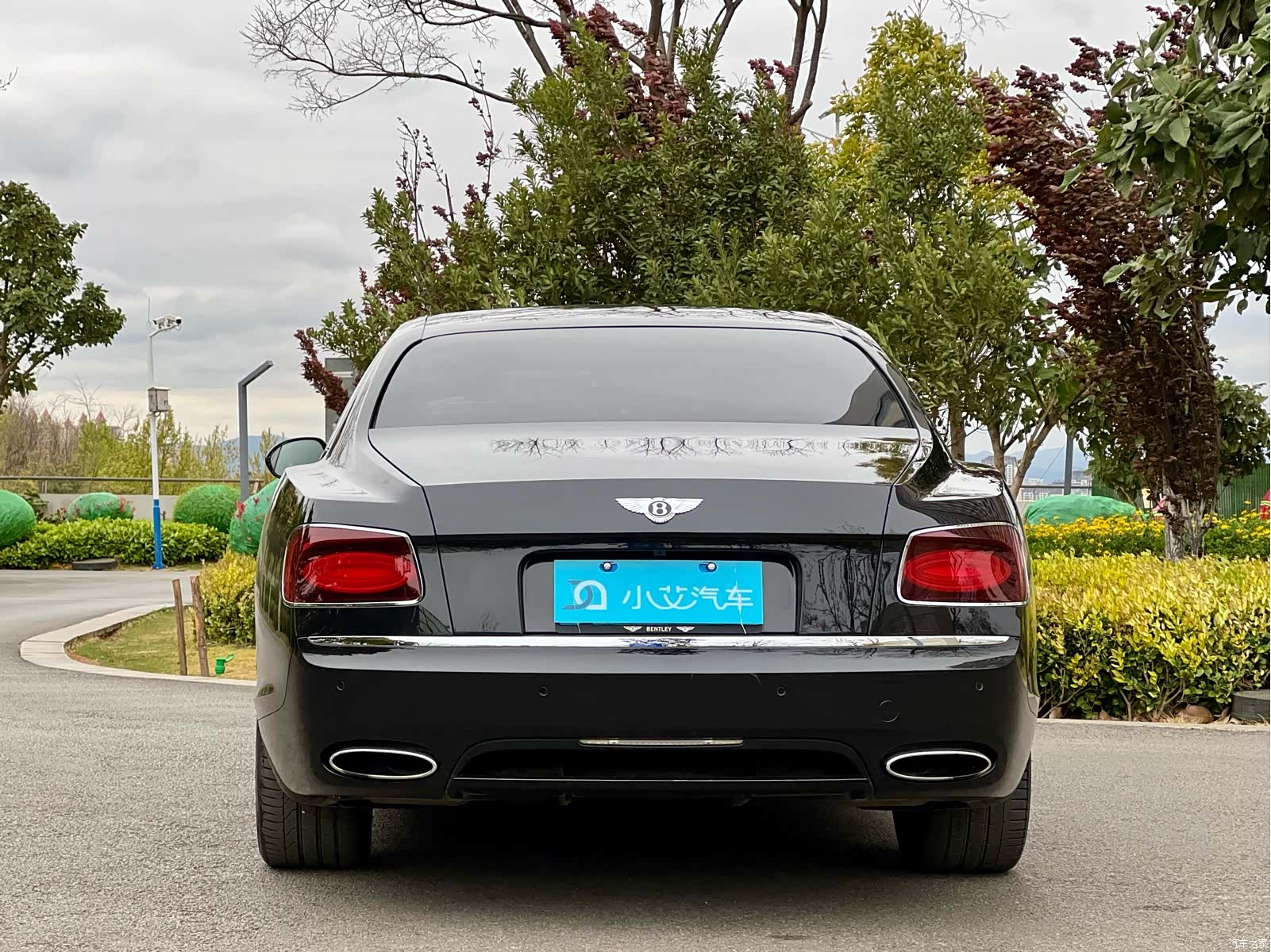 Bentley Flying Spur, 2014 9
