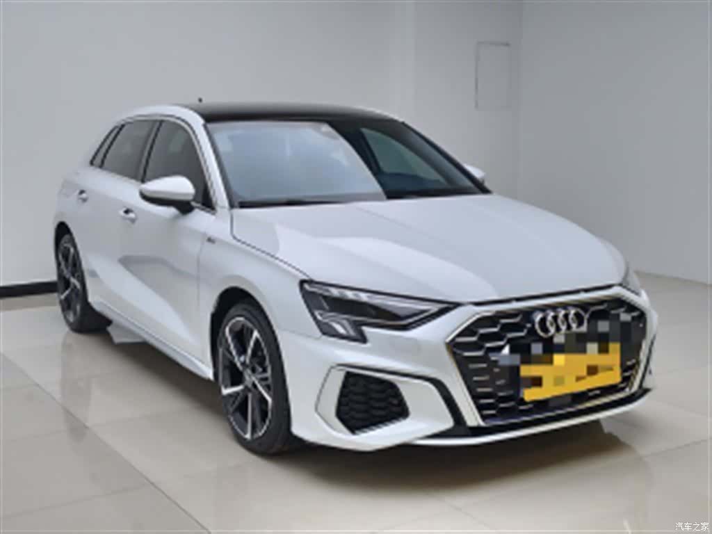 Audi A3, 2024 3