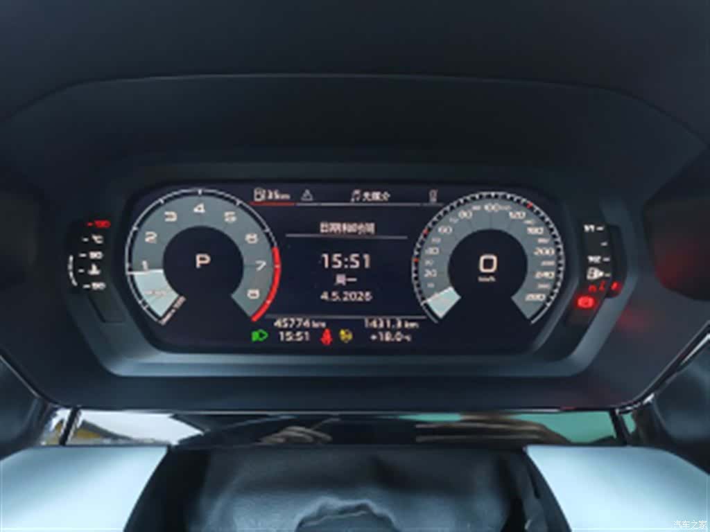 Audi A3, 2024 все фото