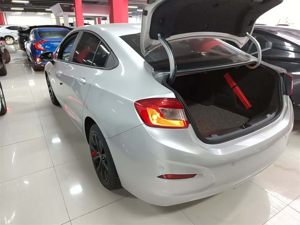 Chevrolet Redline, 2019 22