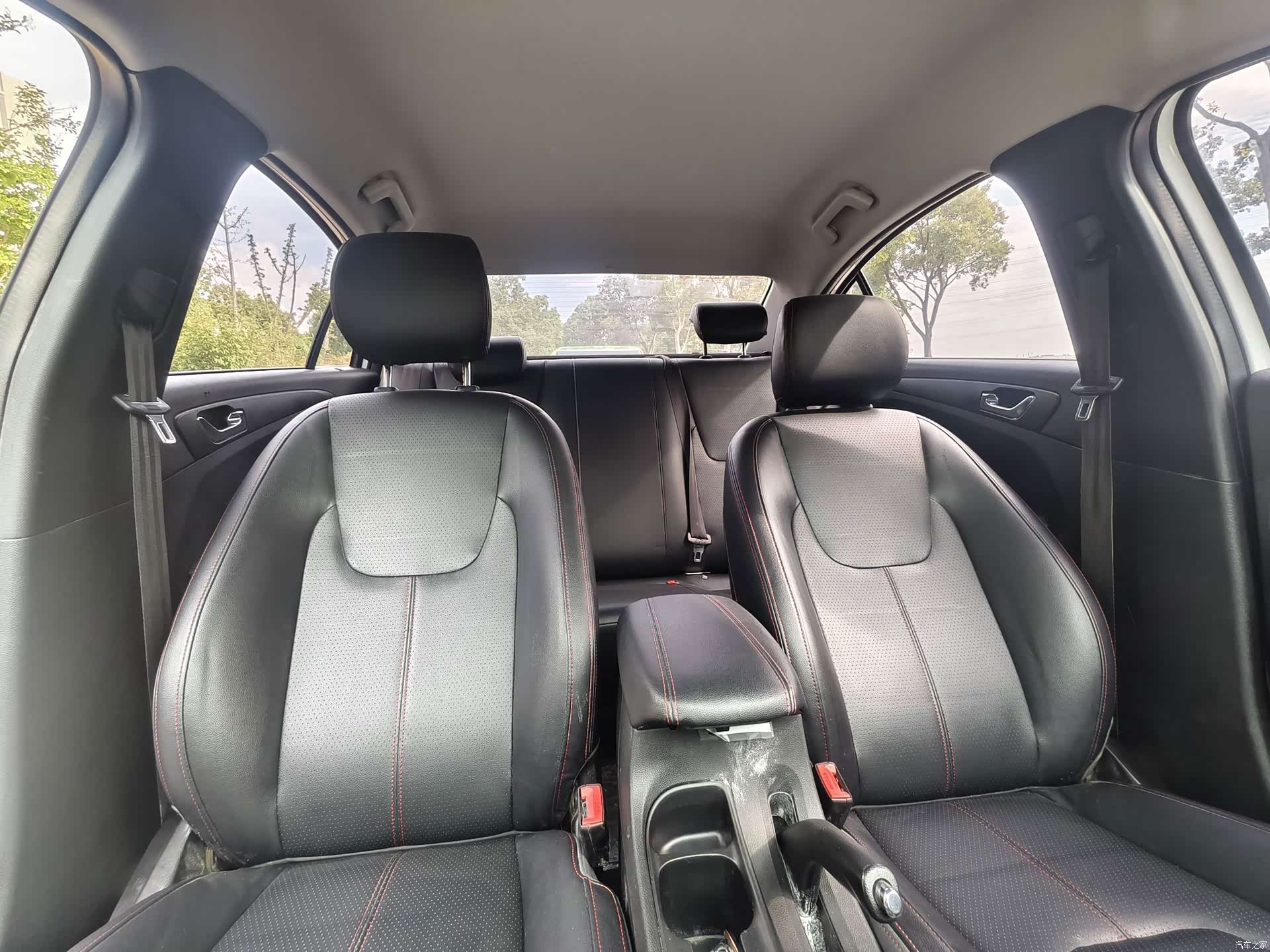 Chery 5, 2018 13