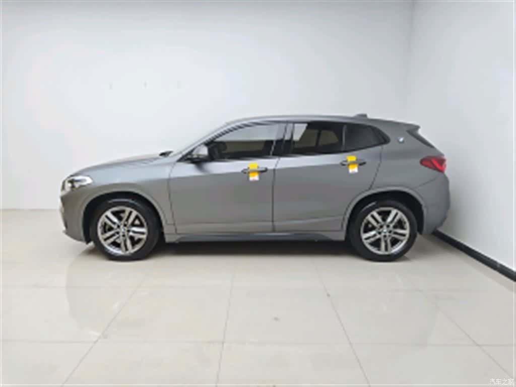 BMW X2, 2021 7