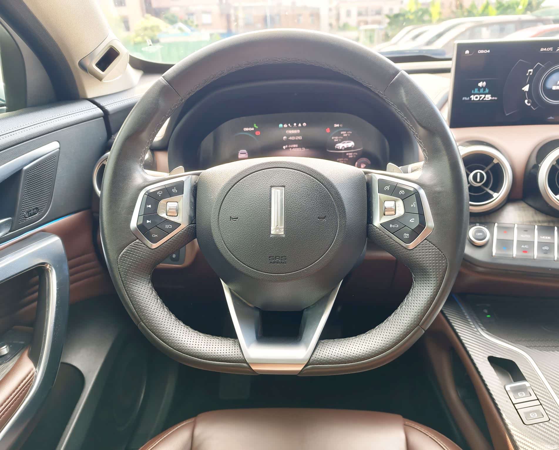 WEY VV7, 2019 14