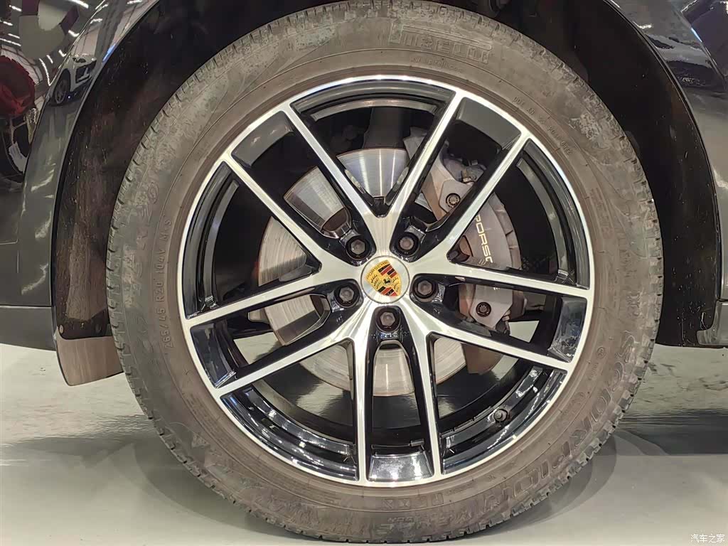 Porsche Macan, 2022 15