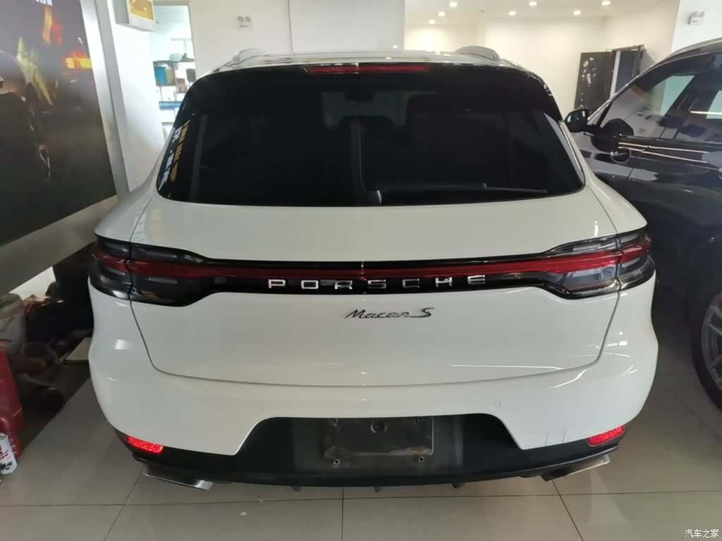 Porsche Macan, 2020 6