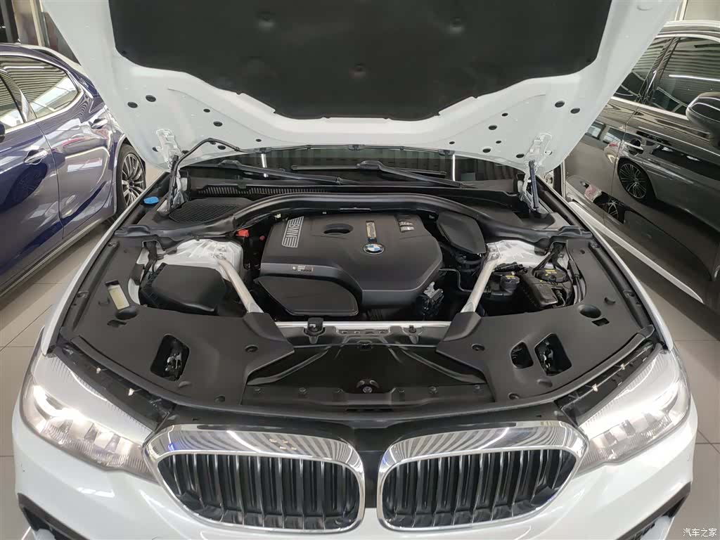 BMW 5 Series, 2018 20
