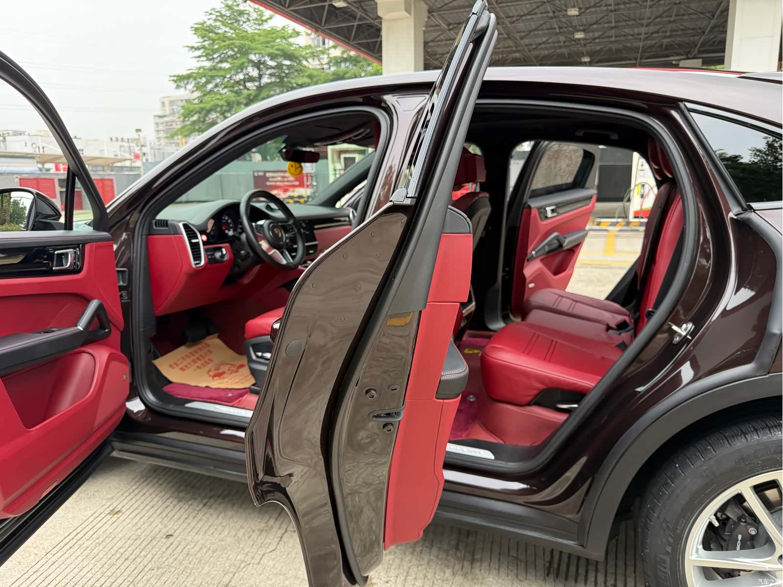 Porsche Cayenne, 2020 14