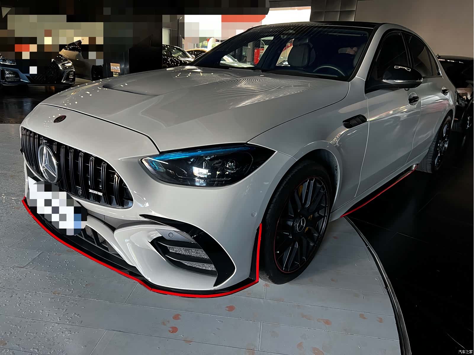 Mercedes-Benz C-Class, 2023 1