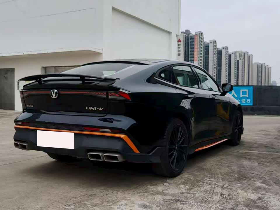 Changan UNI-V