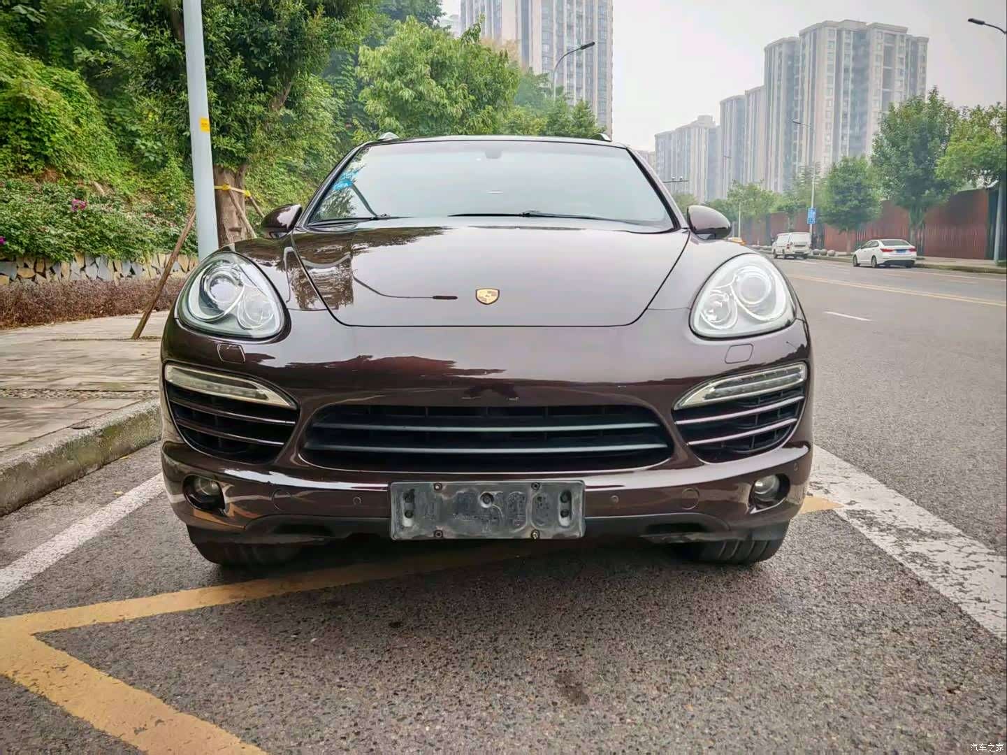 Porsche Cayenne, 2013 2