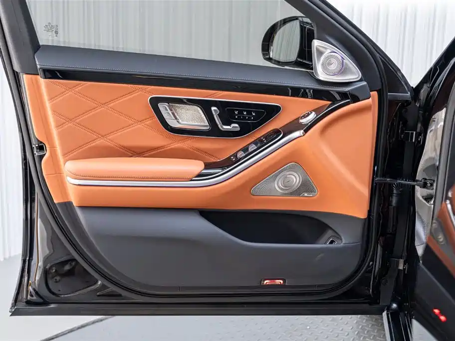 Mercedes-Benz Maybach S-class