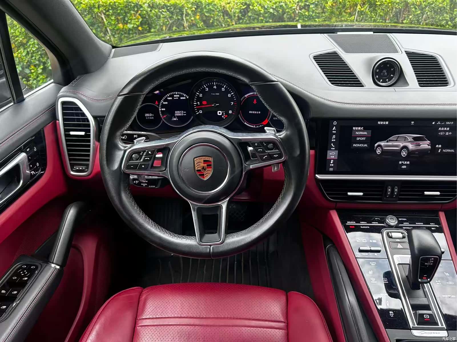 Porsche Cayenne, 2019 7